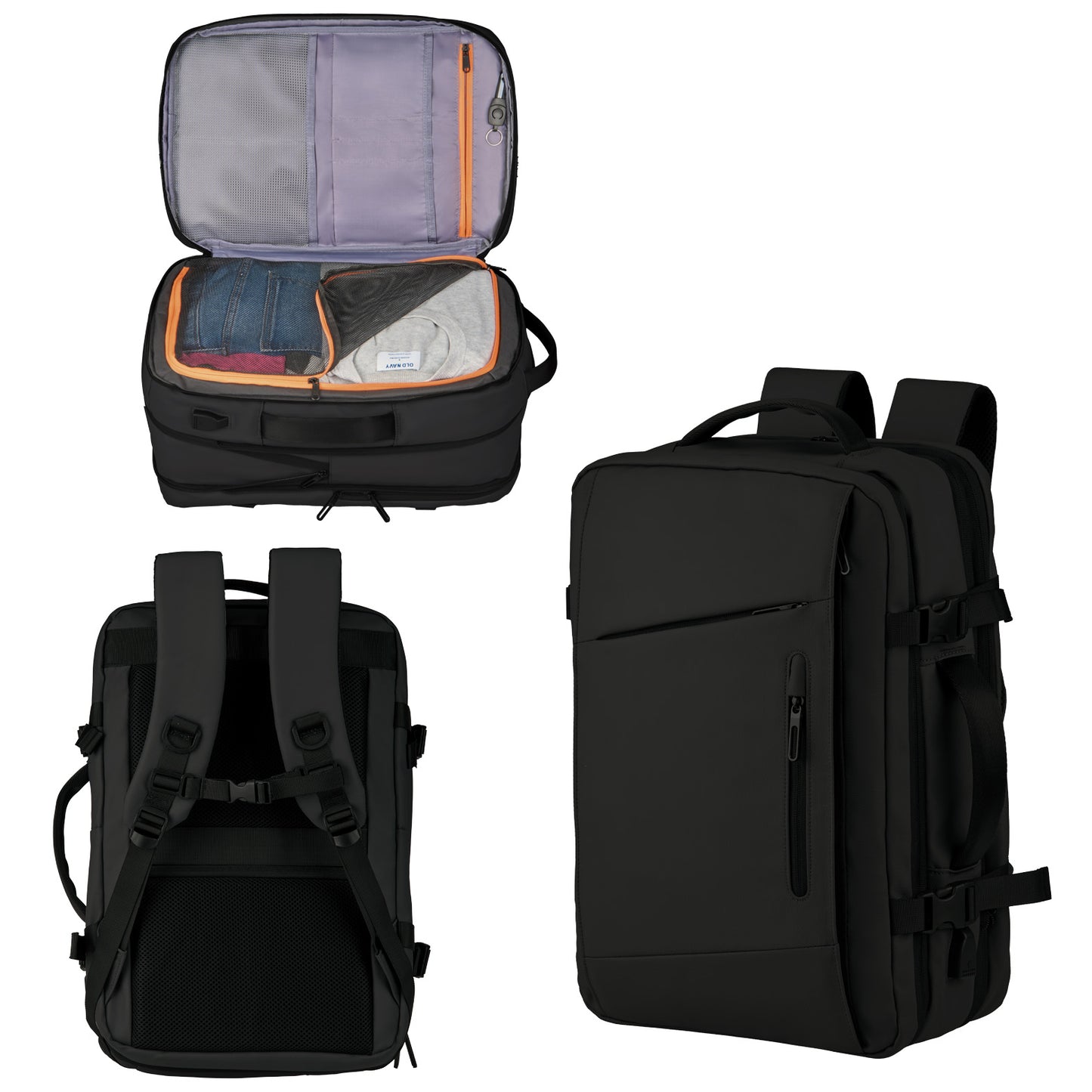 MOCHILA DEVOLA