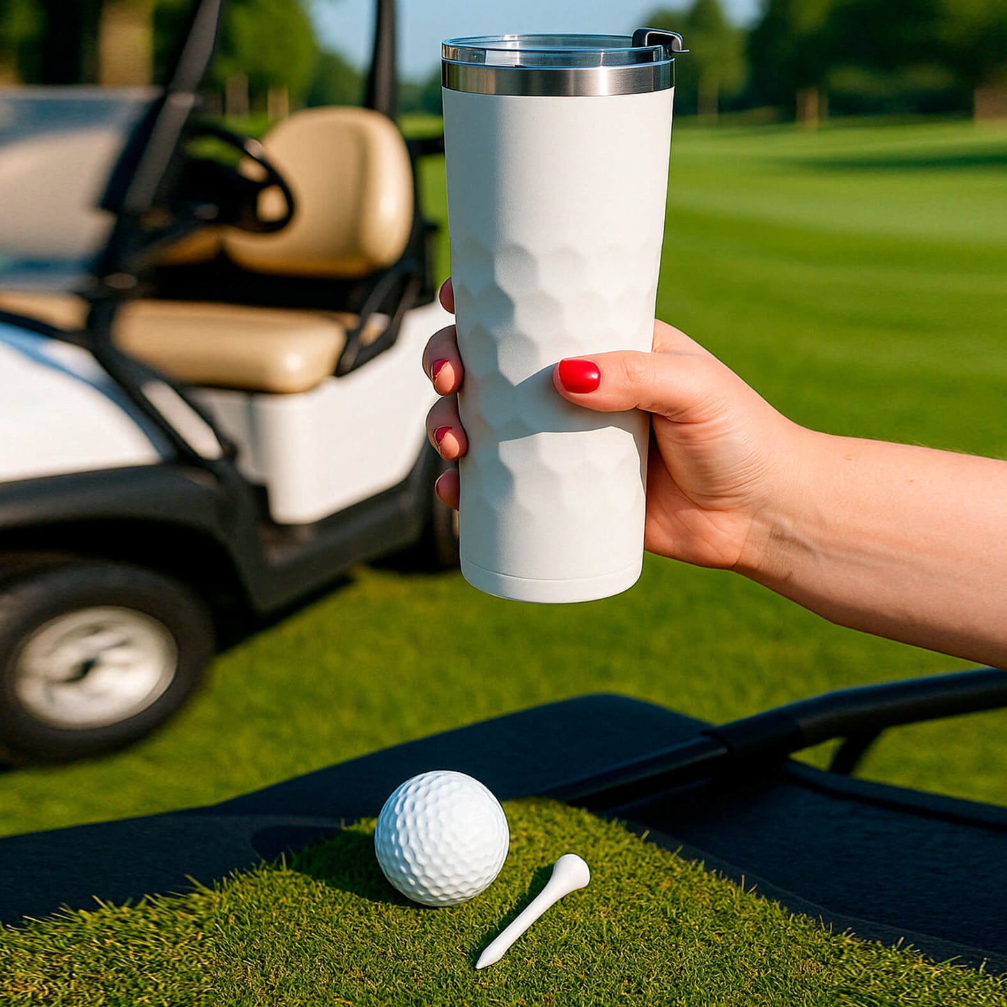 TERMO TUMBLER PREMIUM GOLF EDITION