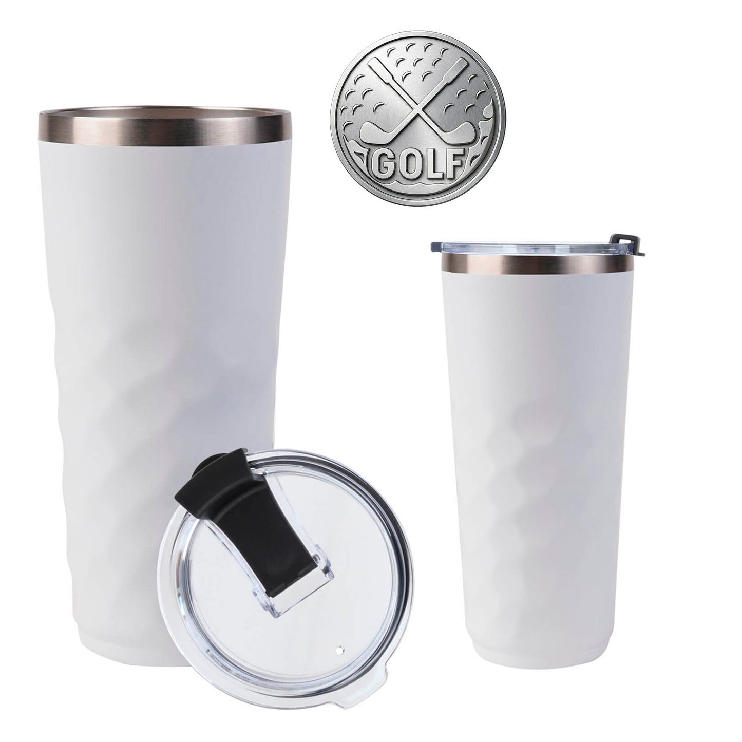 TERMO TUMBLER PREMIUM GOLF EDITION