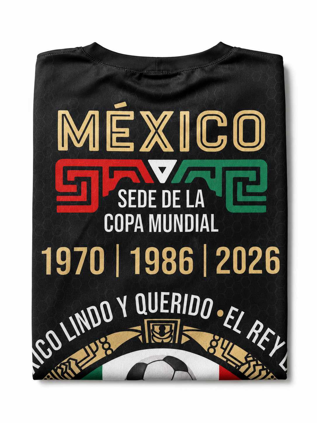 PLAYERA MUNDIALISTA