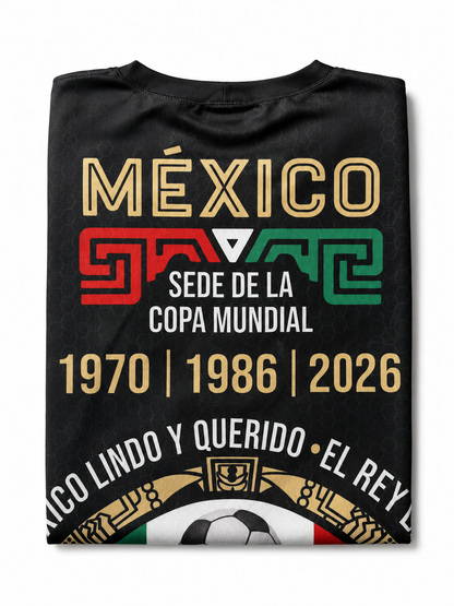 PLAYERA MUNDIALISTA