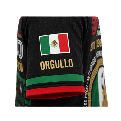 PLAYERA MUNDIALISTA