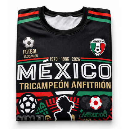 PLAYERA MUNDIALISTA