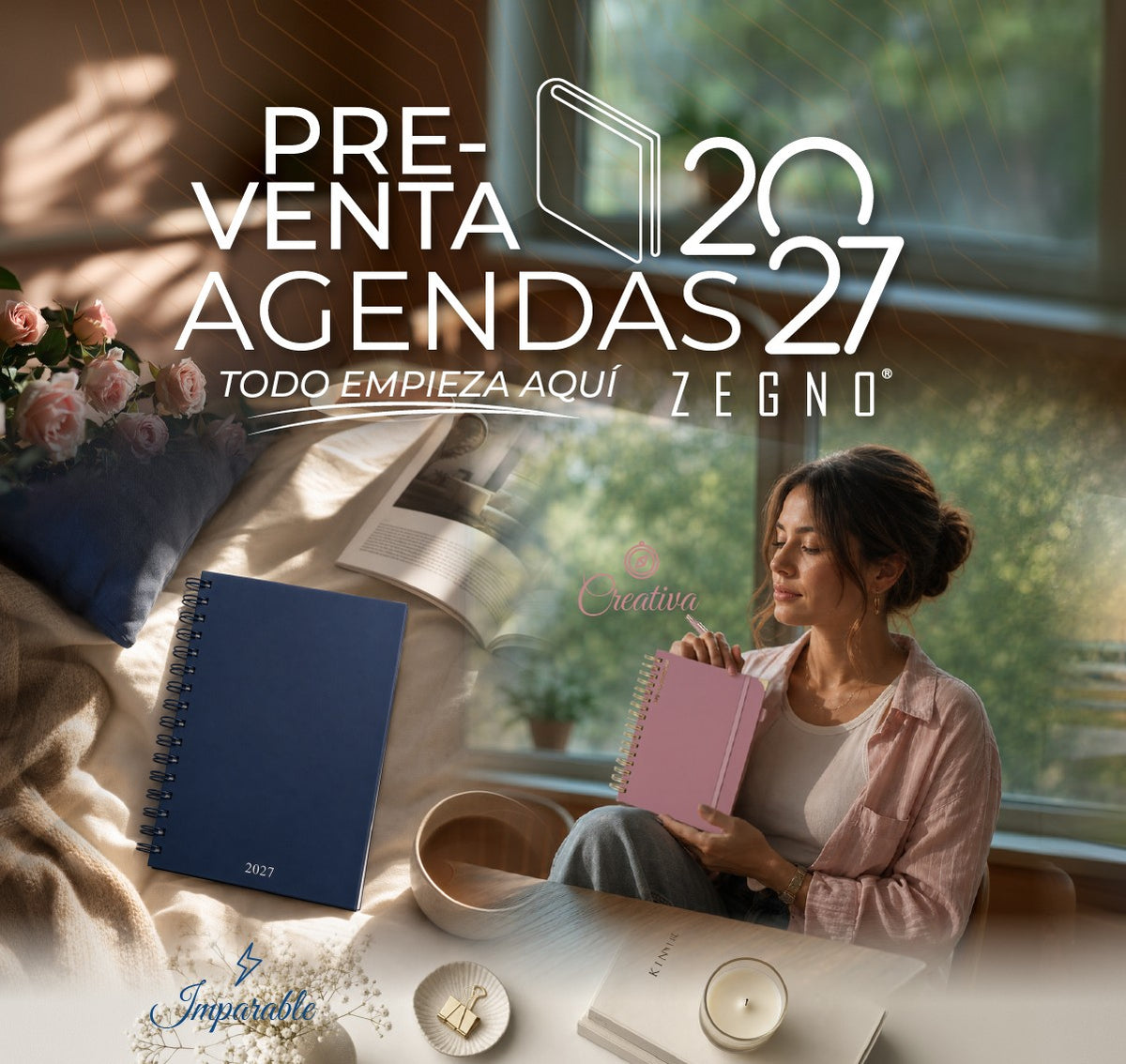 Agendas Zegno