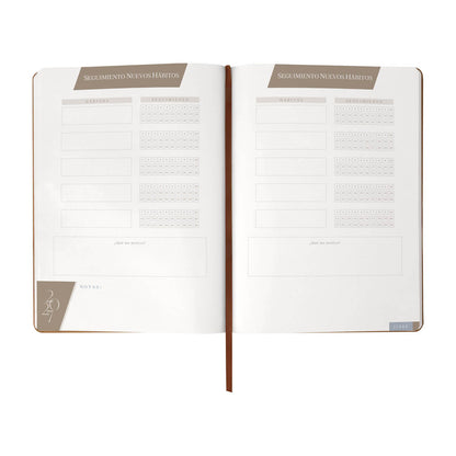AGENDA DIARIA ULTRA 2027