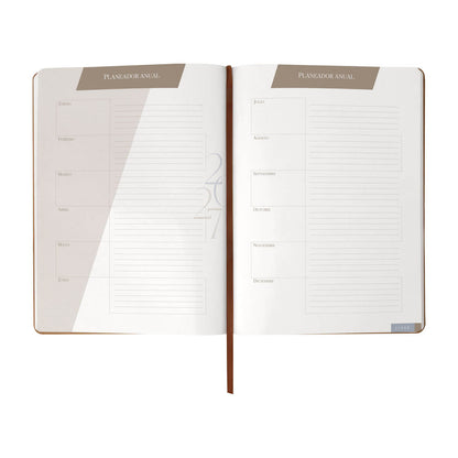 AGENDA DIARIA ULTRA 2027