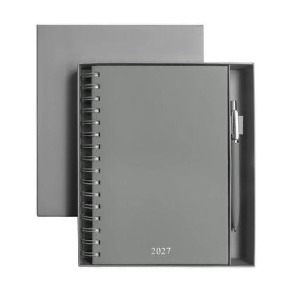 AGENDA DIARIA LETTE 2027