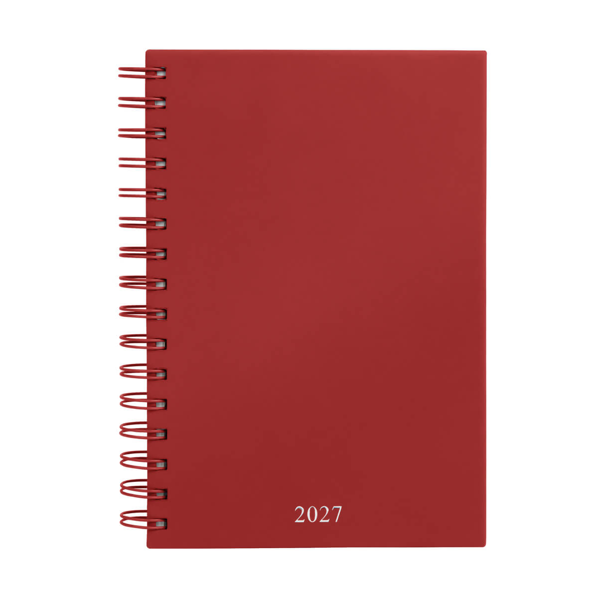 AGENDA DIARIA LETTE 2027