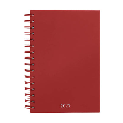 AGENDA DIARIA LETTE 2027