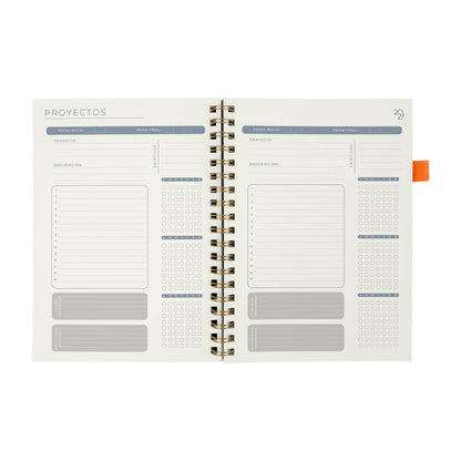 AGENDA SEMANAL TERRA 2027