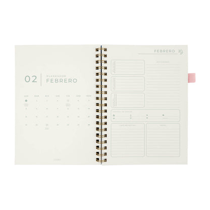 AGENDA SEMANAL TERRA 2027
