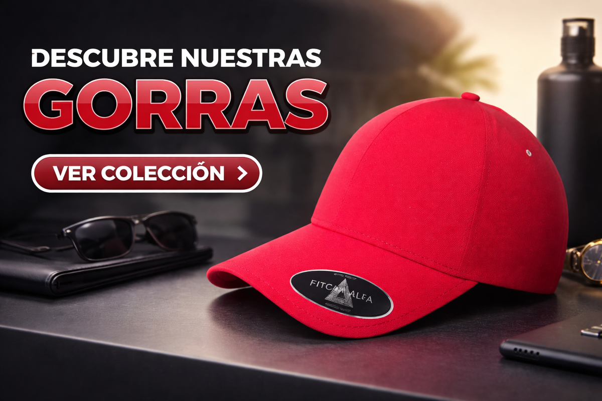 Gorras FitCap