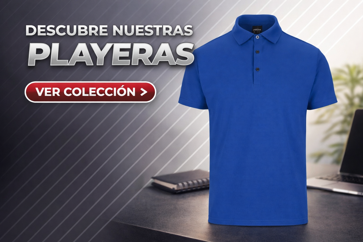 Playeras Tipo Polo