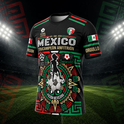 PLAYERA MUNDIALISTA