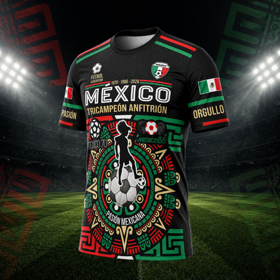 PLAYERA MUNDIALISTA