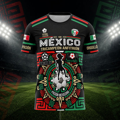 PLAYERA MUNDIALISTA