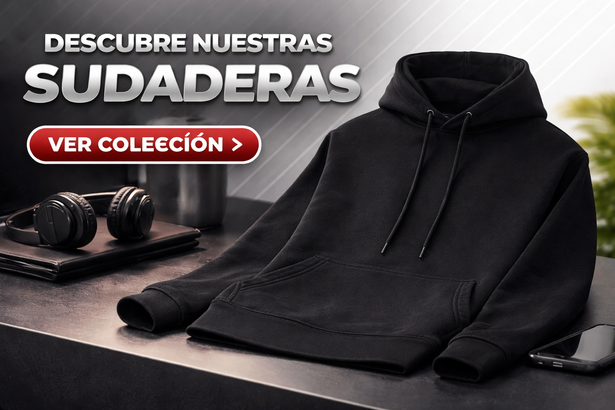 Sudaderas