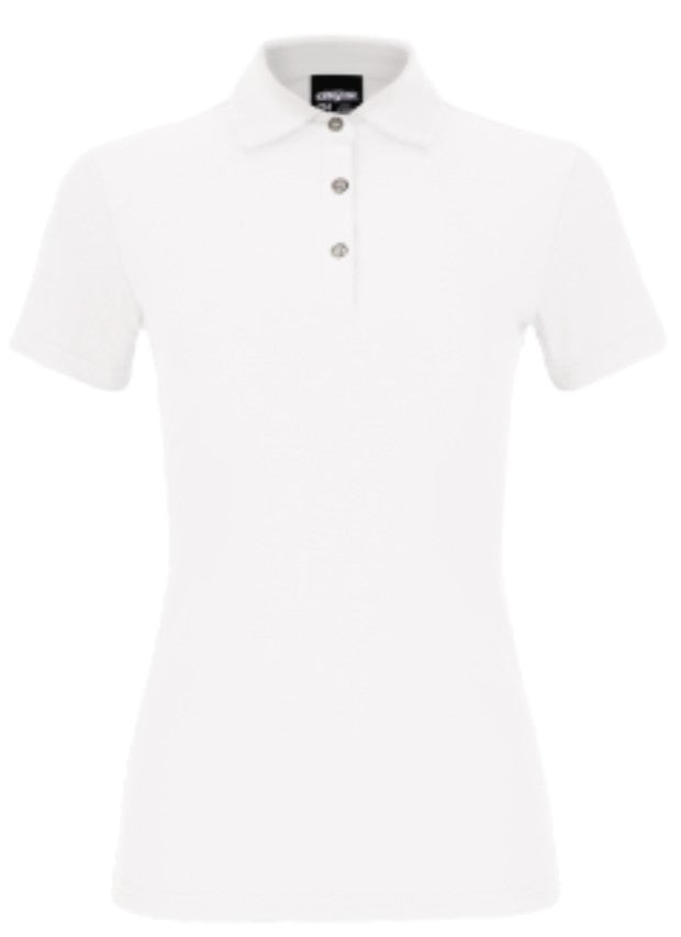 Playera Tipo Polo Infinity de Dama