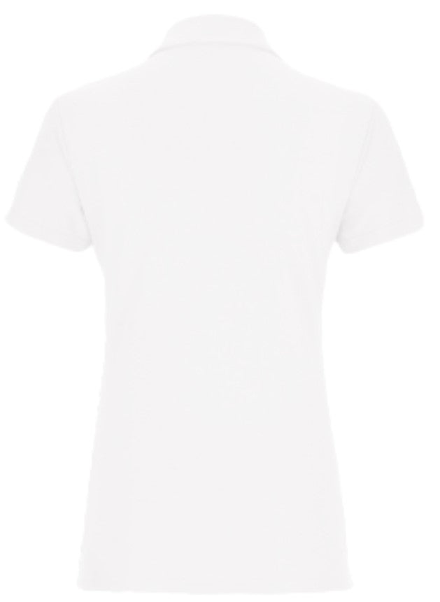 Playera Tipo Polo Infinity de Dama