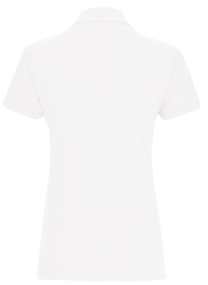 Playera Tipo Polo Infinity de Dama