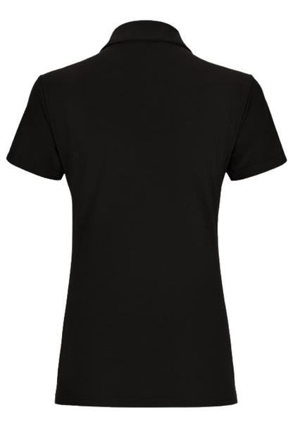 Playera Tipo Polo Infinity de Dama