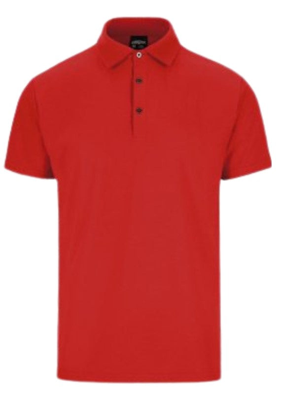 Playera Tipo Polo Infinity de Caballero