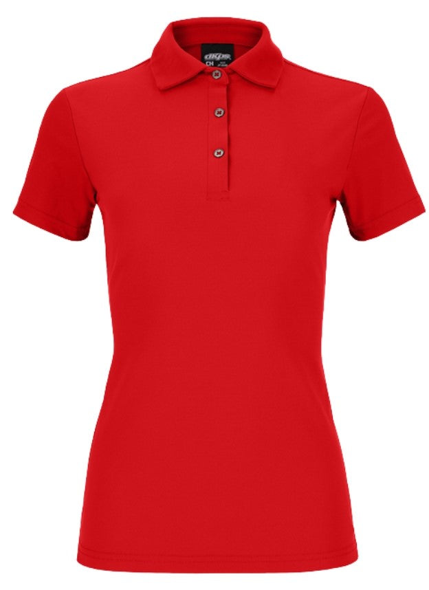 Playera Tipo Polo Infinity de Dama