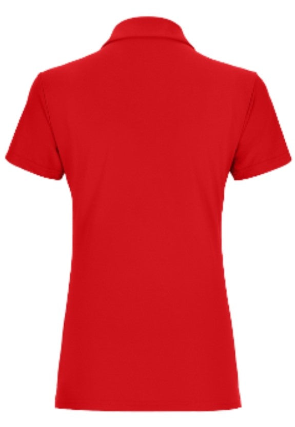 Playera Tipo Polo Infinity de Dama